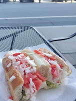 Tuna Sub